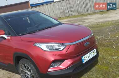 Хэтчбек JAC iEVS4 2019 в 