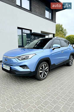 Внедорожник / Кроссовер JAC iEVS4 2019 в Петропавловской Борщаговке
