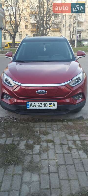 Хетчбек JAC iEVS4 2019 в Житомирі