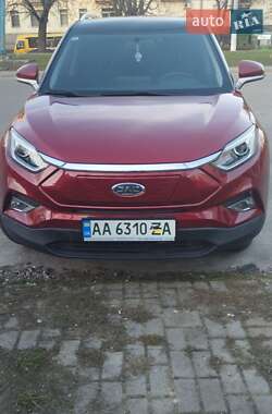 Хэтчбек JAC iEVS4 2019 в 