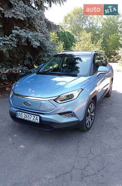 Позашляховик / Кросовер JAC iEVS4 2019 в Дніпрі