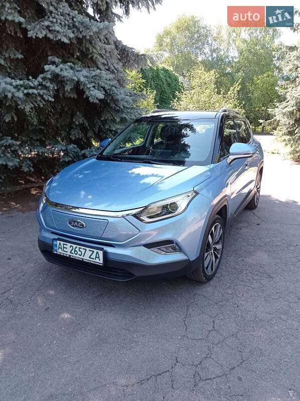 Внедорожник / Кроссовер JAC iEVS4 2019 в 