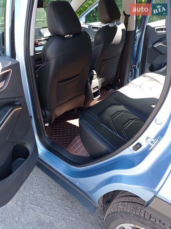 Внедорожник / Кроссовер JAC iEVS4 2019 в Днепре