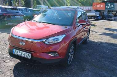 Внедорожник / Кроссовер JAC iEVS4 2019 в 