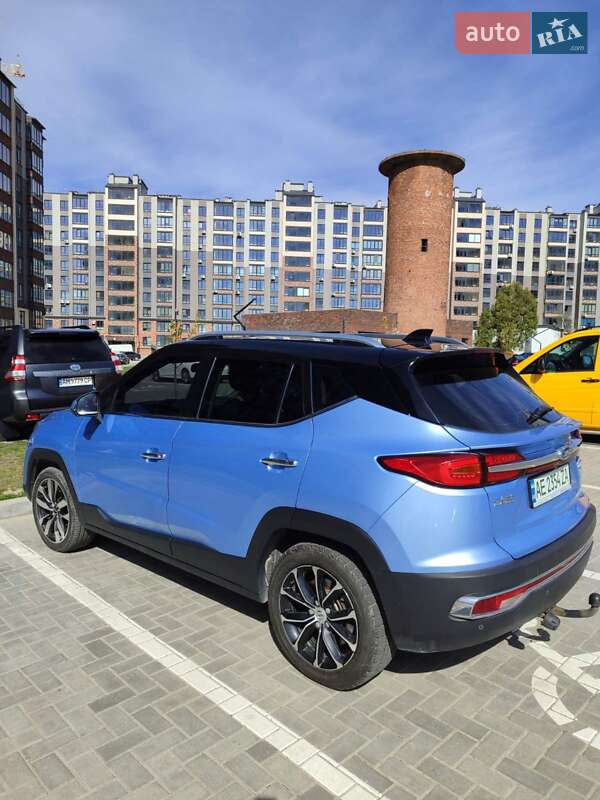 Внедорожник / Кроссовер JAC iEVS4 2019 в Житомире