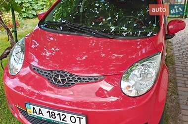 Хэтчбек JAC J2 2014 в 