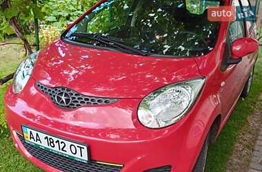 Хэтчбек JAC J2 2014 в 