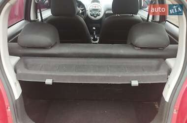 Хэтчбек JAC J2 2013 в Старой Синяве