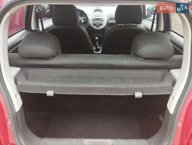 Хетчбек JAC J2 2013 в Старій Синяві