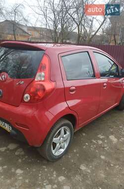 Хэтчбек JAC J2 2013 в Старой Синяве