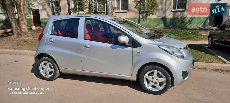 Хетчбек JAC J2 2015 в Кривому Розі