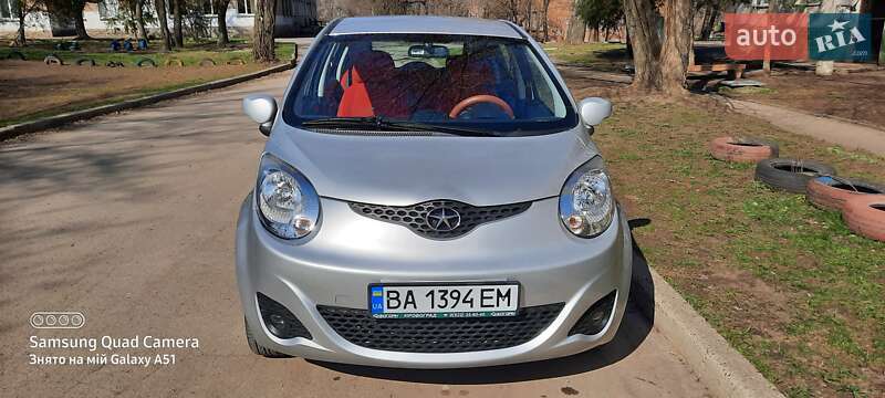 JAC J2 2015