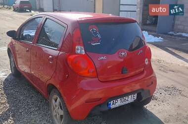 Хэтчбек JAC J2 2013 в Запорожье фото 3 Хэтчбек JAC J2 2013 в Запорожье