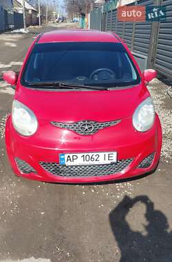 Хэтчбек JAC J2 2013 в Запорожье фото 5 Хэтчбек JAC J2 2013 в Запорожье
