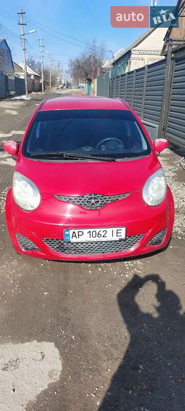Хэтчбек JAC J2 2013 в Запорожье фото 5 Хэтчбек JAC J2 2013 в Запорожье