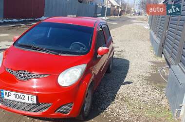 Хетчбек JAC J2 2013 в Запоріжжі