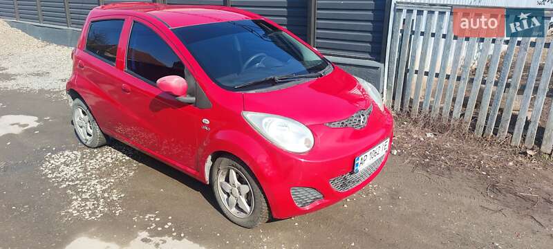Хэтчбек JAC J2 2013 в Запорожье фото 2 Хэтчбек JAC J2 2013 в Запорожье