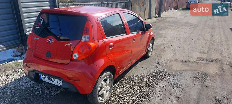 Хэтчбек JAC J2 2013 в Запорожье фото 6 Хэтчбек JAC J2 2013 в Запорожье