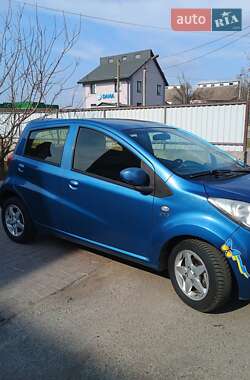 Хэтчбек JAC J2 2013 в 
