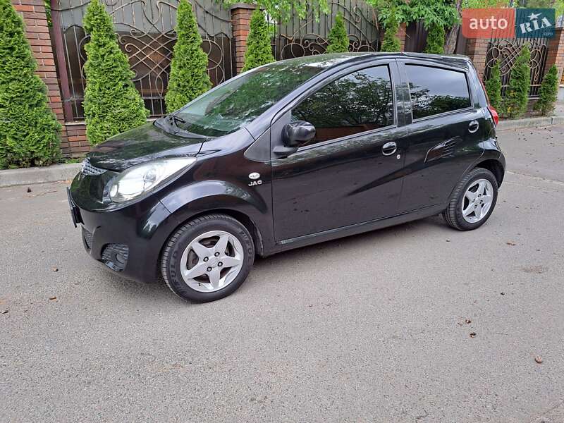 Хэтчбек JAC J2 2013 в Киеве