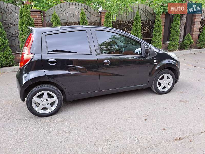 Хэтчбек JAC J2 2013 в Киеве