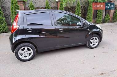 Хетчбек JAC J2 2013 в 