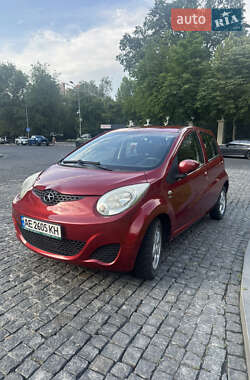 Хэтчбек JAC J2 2015 в 