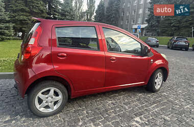 Хэтчбек JAC J2 2015 в 