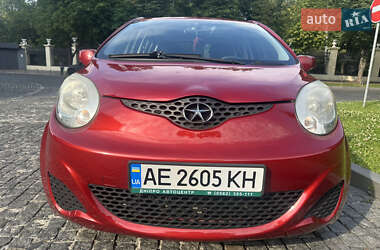 Хэтчбек JAC J2 2015 в 