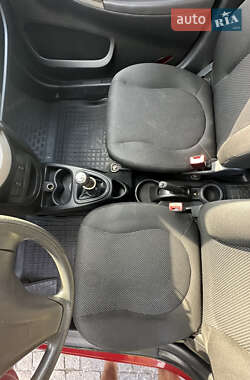 Хэтчбек JAC J2 2015 в 