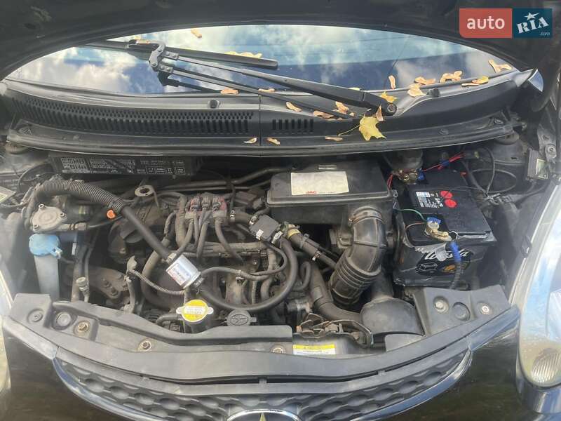 Хэтчбек JAC J2 2015 в Кривом Роге