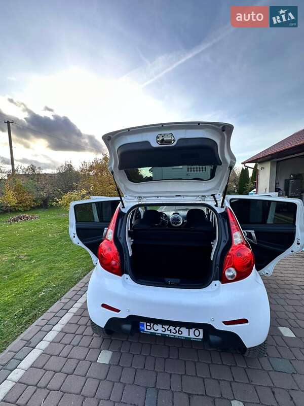 Хетчбек JAC J2 2015 в Мостиській