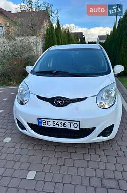 Хетчбек JAC J2 2015 в Мостиській