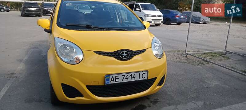 Хэтчбек JAC J2 2013 в Днепре