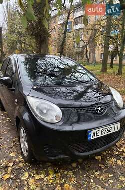 Хэтчбек JAC J2 2015 в Кривом Роге