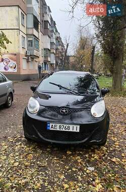 Хэтчбек JAC J2 2015 в Кривом Роге Хэтчбек JAC J2 2015 в Кривом Роге