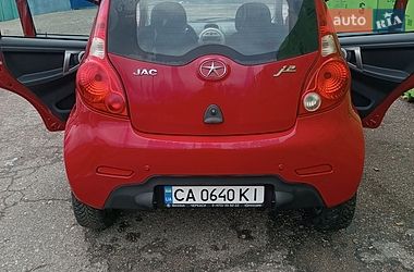 Хетчбек JAC J2 2014 в Смілі