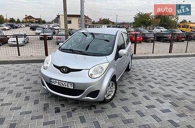 Хетчбек JAC J2 2013 в Запоріжжі