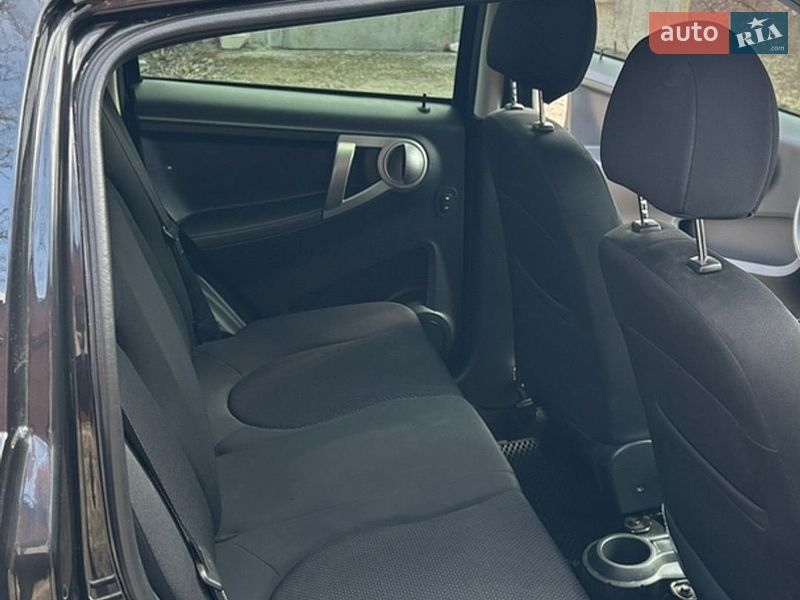 Хетчбек JAC J2 2014 в Запоріжжі