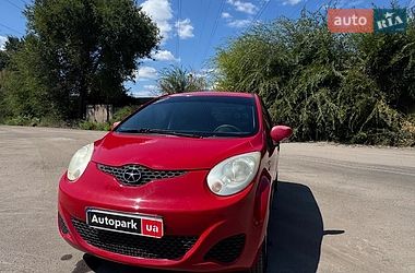 Хэтчбек JAC J2 2013 в Запорожье Хэтчбек JAC J2 2013 в Запорожье