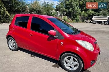 Хетчбек JAC J2 2013 в Запоріжжі