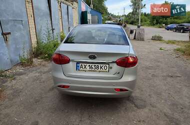 Седан JAC J4 2018 в Харкові фото 3 Седан JAC J4 2018 в Харкові