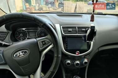 Седан JAC J4 2018 в Харкові фото 8 Седан JAC J4 2018 в Харкові