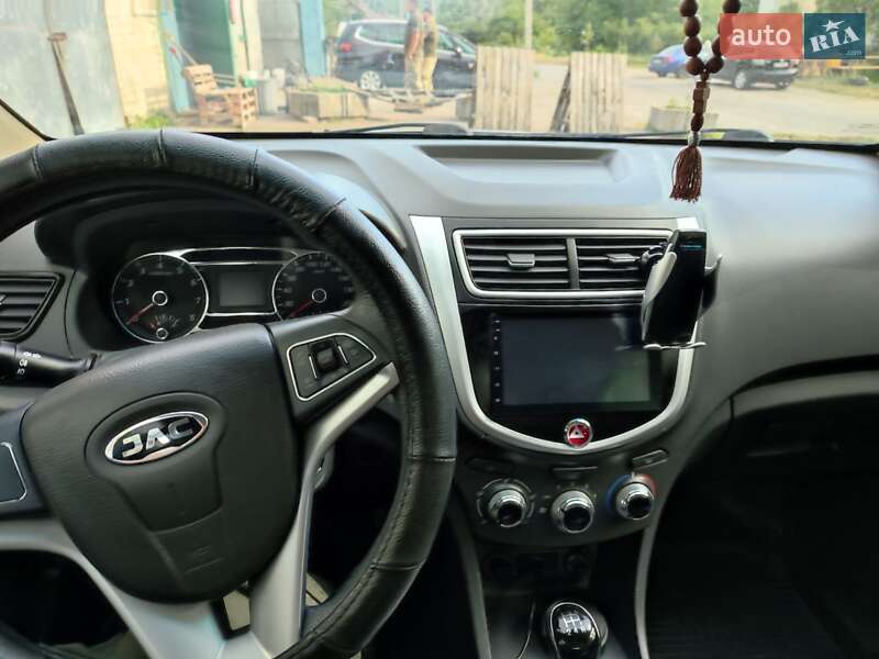 Седан JAC J4 2018 в Харкові фото 8 Седан JAC J4 2018 в Харкові