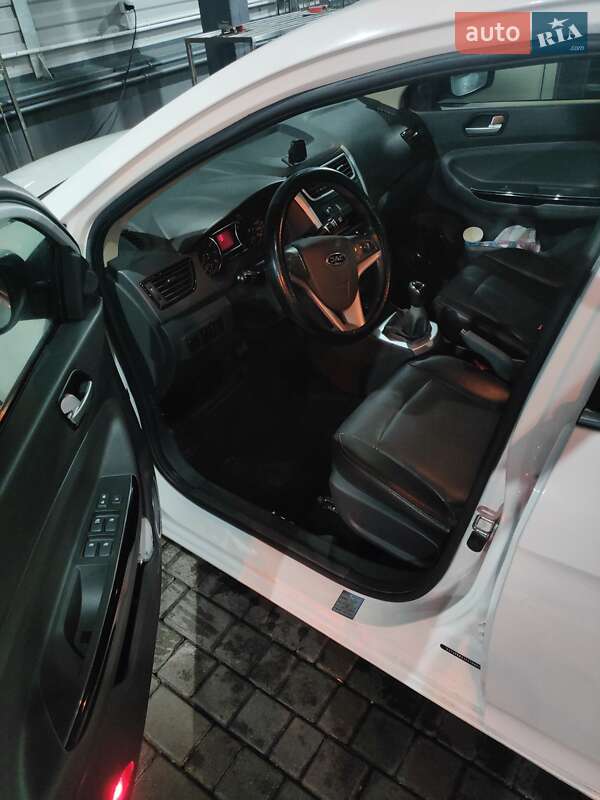 Седан JAC J4 2018 в Одесі
