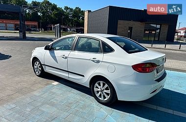 Седан JAC J4 2018 в Луцьку