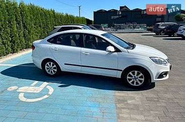 Седан JAC J4 2018 в Луцьку