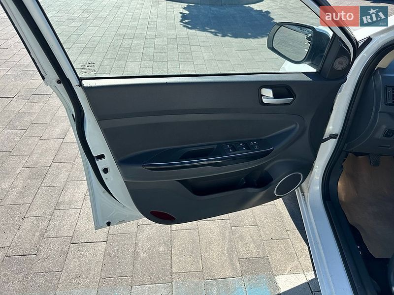 Седан JAC J4 2018 в Луцьку