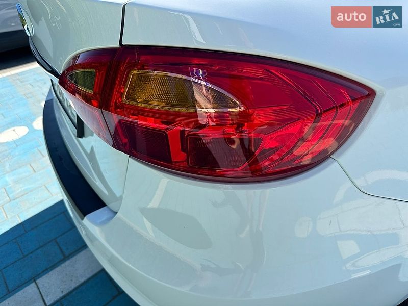 Седан JAC J4 2018 в Луцьку