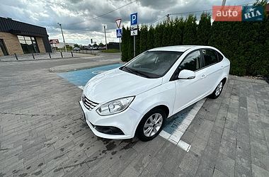 Седан JAC J4 2018 в Луцьку